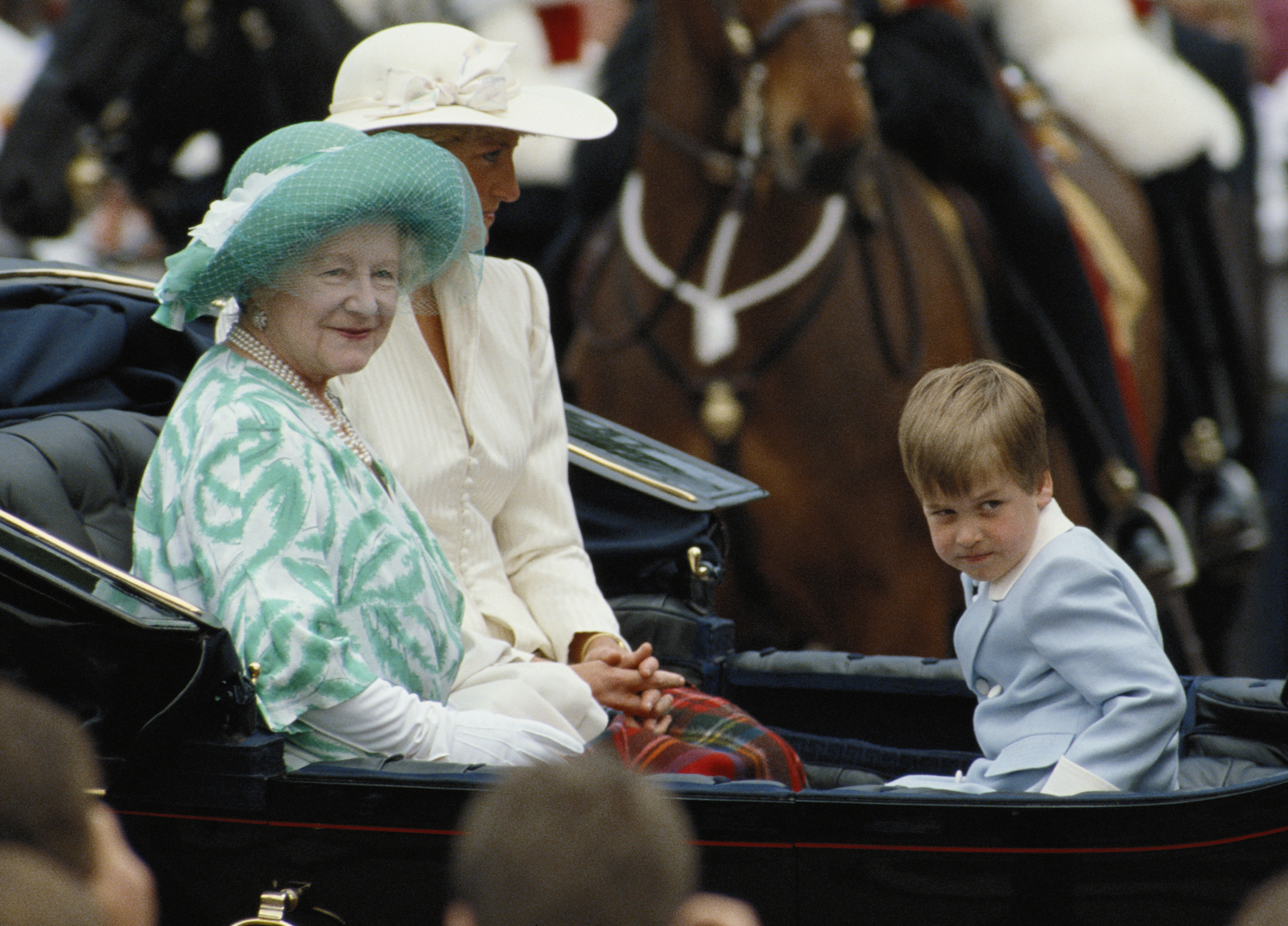 Prince william young