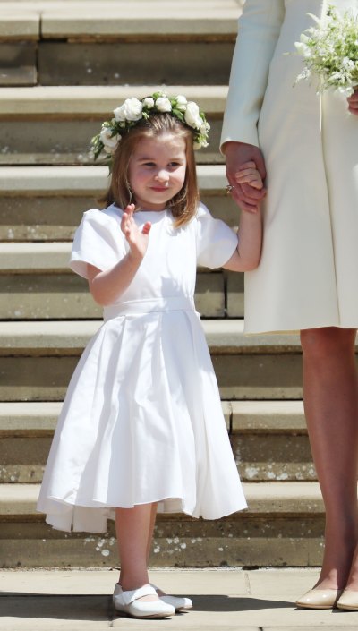 princess charlotte getty images