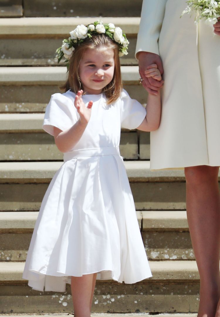 princess charlotte getty images