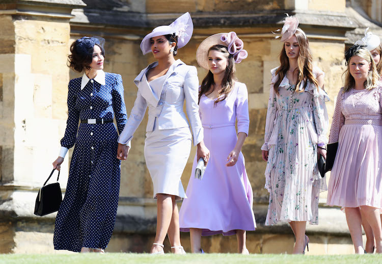 Priyanka chopra royal wedding