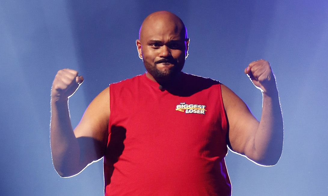 Biggest Loser Season 15 David