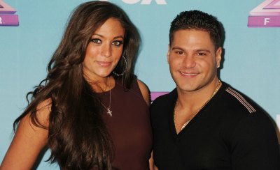 ronnie ortiz-magro sammi \\\\\\\\\"sweetheart\\\\\\\\\" giancola getty images