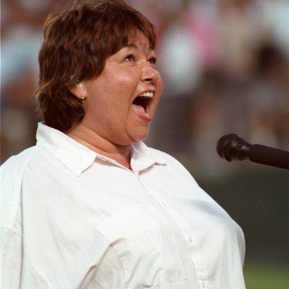 Roseanne barr national anthem