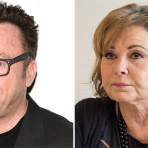 Roseanne barr tom arnold mental health