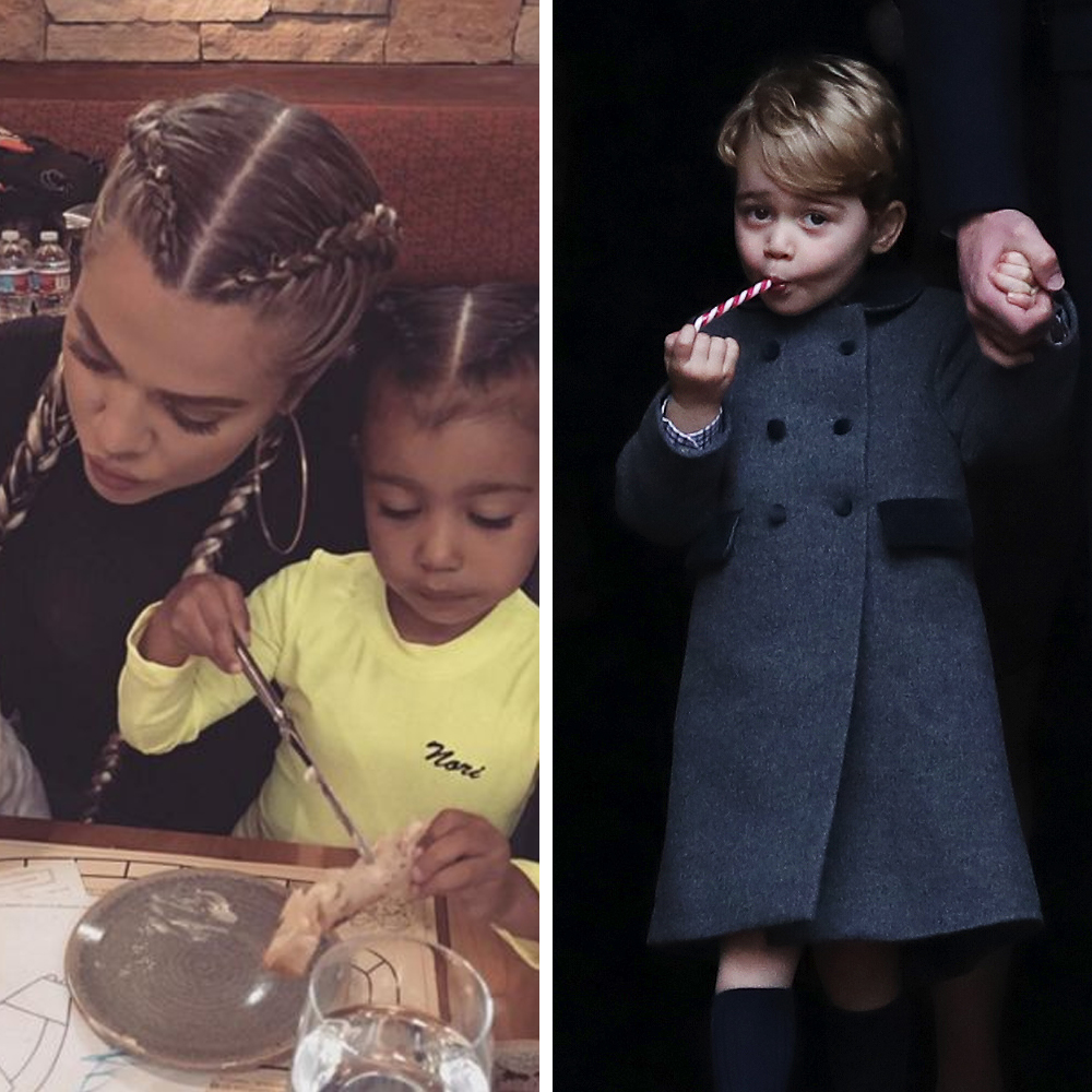 Royal kardashians food