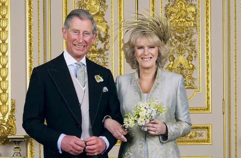 Royal wedding scandal prince charles