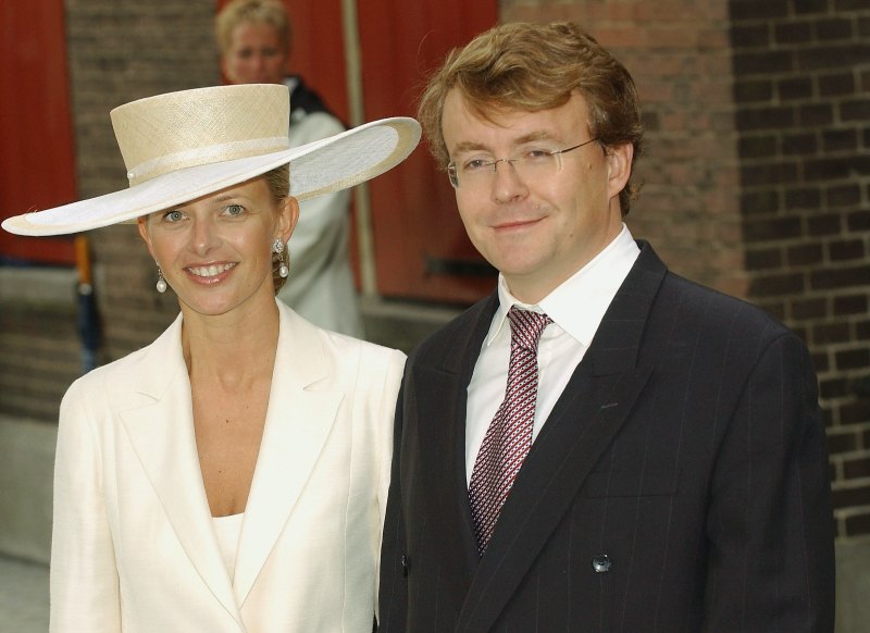 Royal wedding scandal prince friso