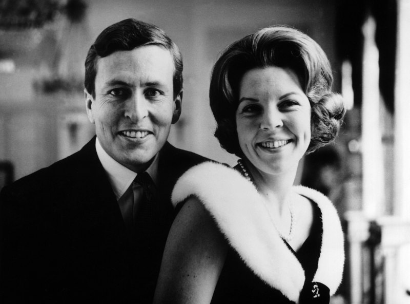 Royal wedding scandal queen beatrix