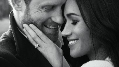 Royal wedding teaser