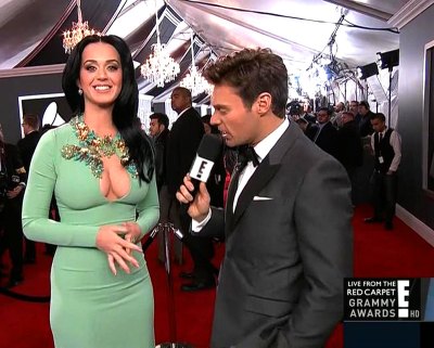 katy perry ryan seacrest katy perry ryan seacrest