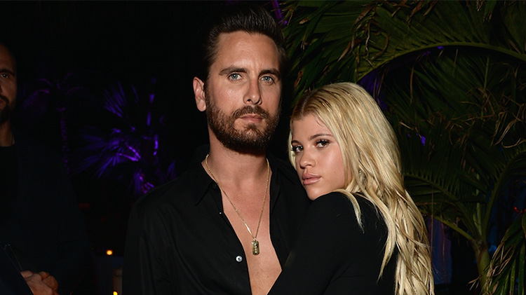 Scott disick sofia richie career