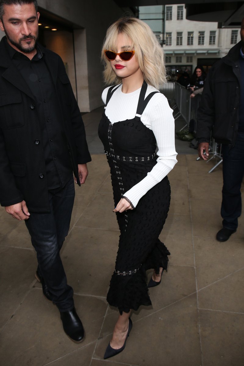 Selena gomez hot bodyguard