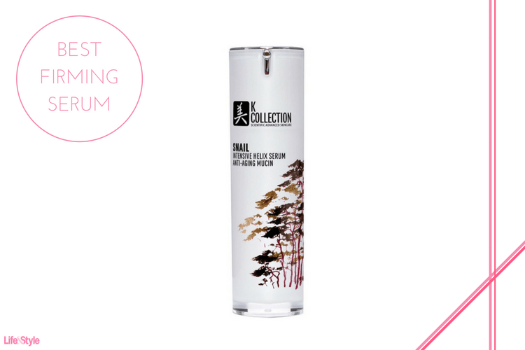 Serum for glowy skin