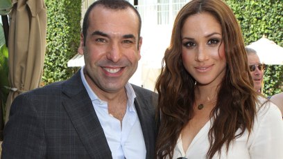 Suits cast royal wedding