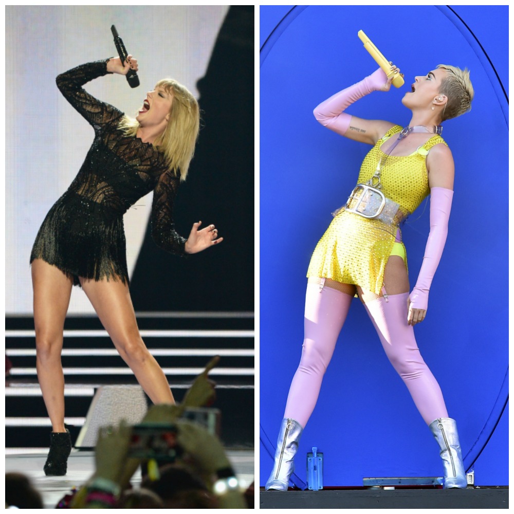 taylor swift katy perry taylor swift katy perry