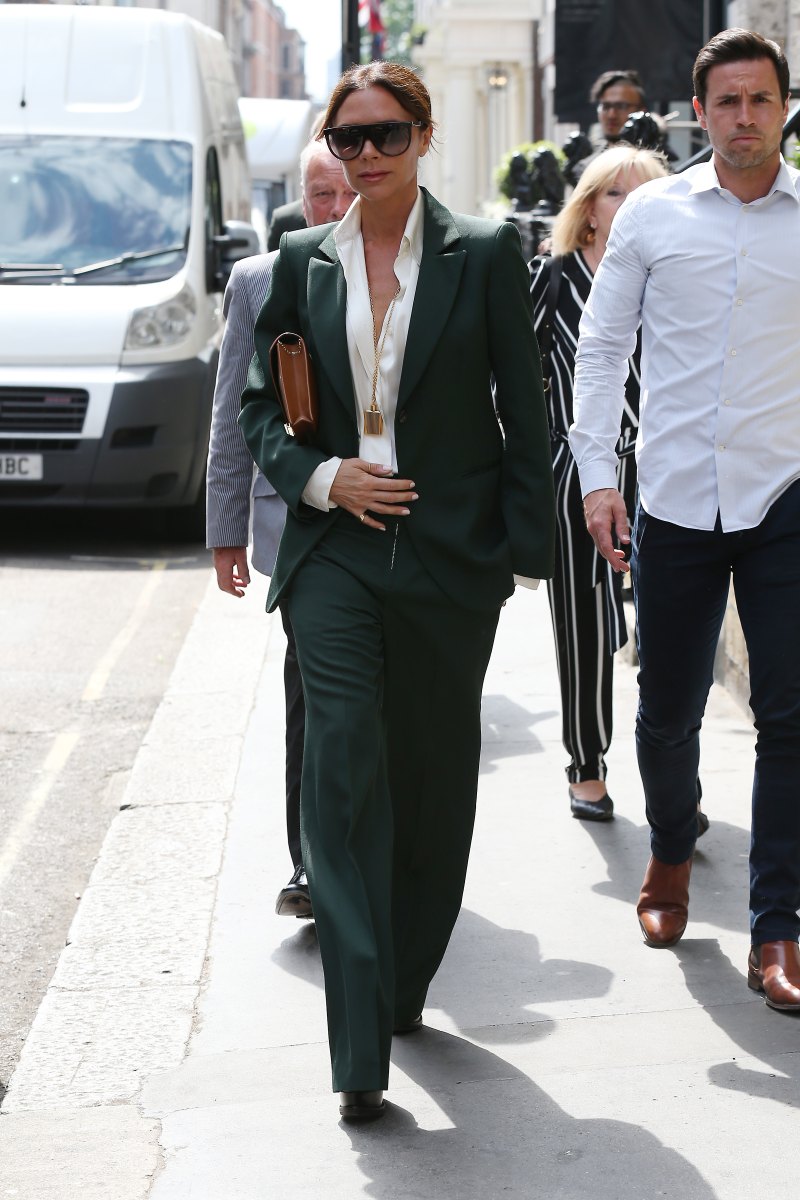 Victoria beckham bodyguard
