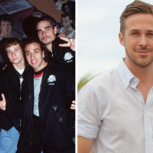 Was justin timberlake backstreet boys