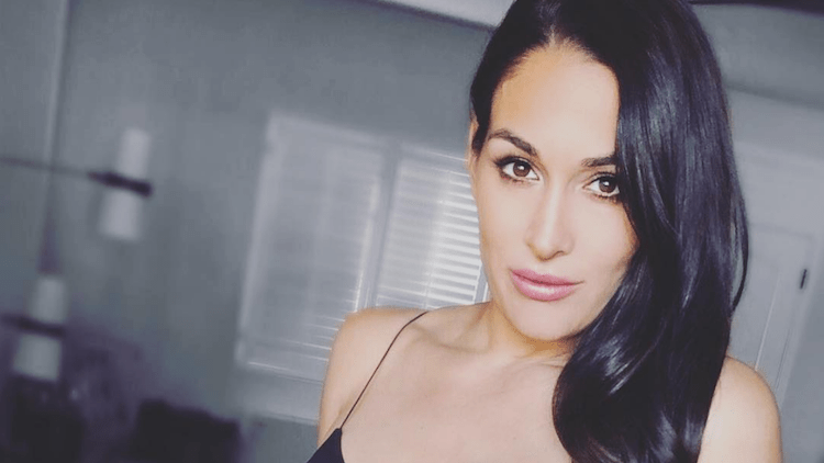 What did nikki bella do with her engagement ring