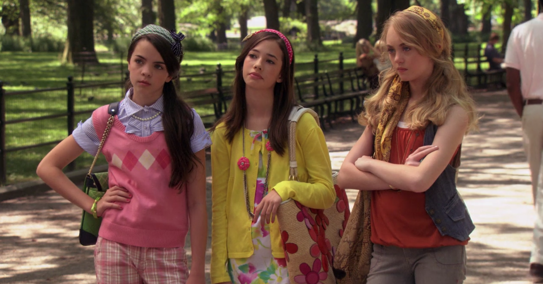 Mini-Blair and Mini-Serena on Gossip Girl — Where Are They Now