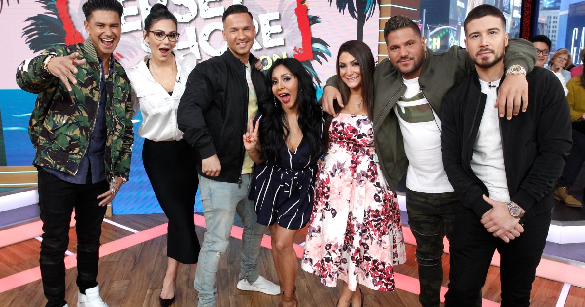 Who Is the Richest on 'Jersey Shore'? Net Worths and Salaries