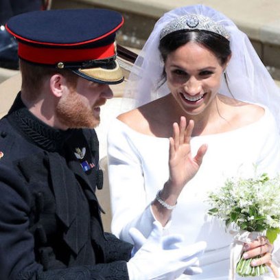 Who were the bridesmaids at the royal wedding