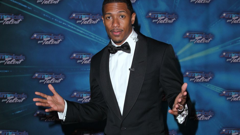 Why isnt nick cannon hosting americas got talent