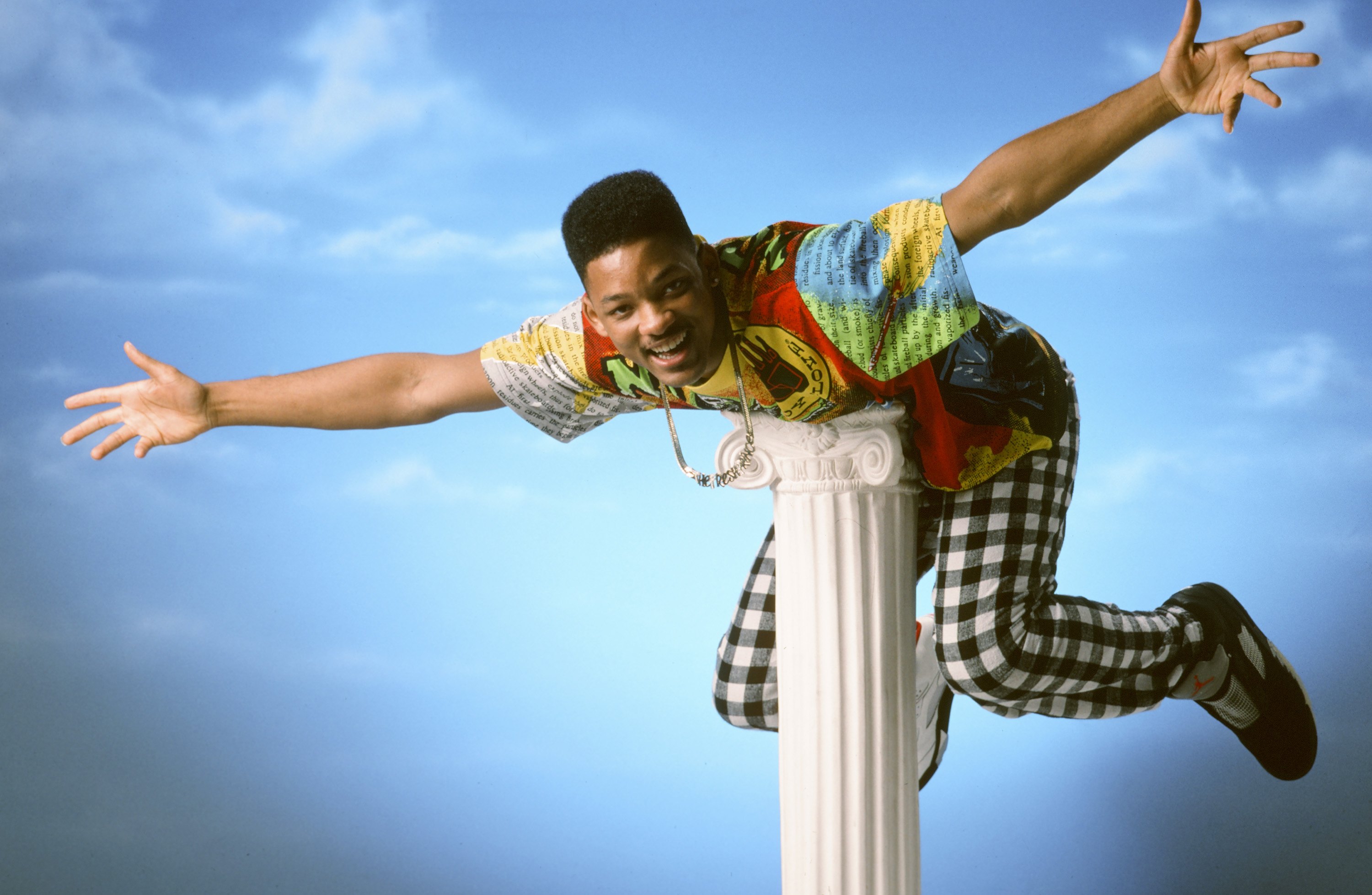 will smith fresh prince getty images