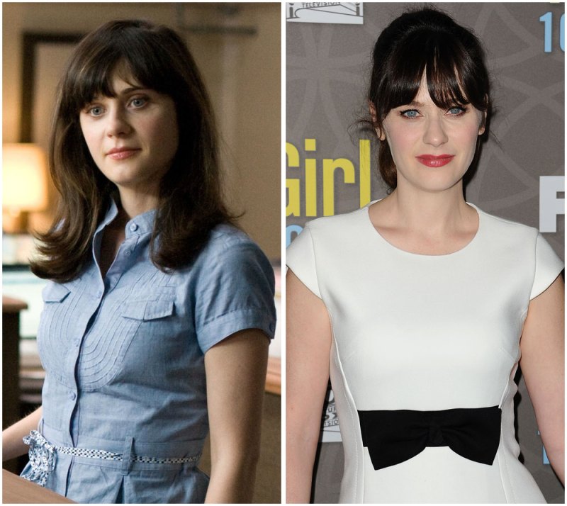 Zooey deschanel summer