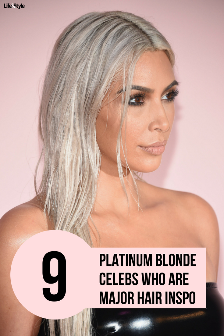 2018 model blond 50 Most