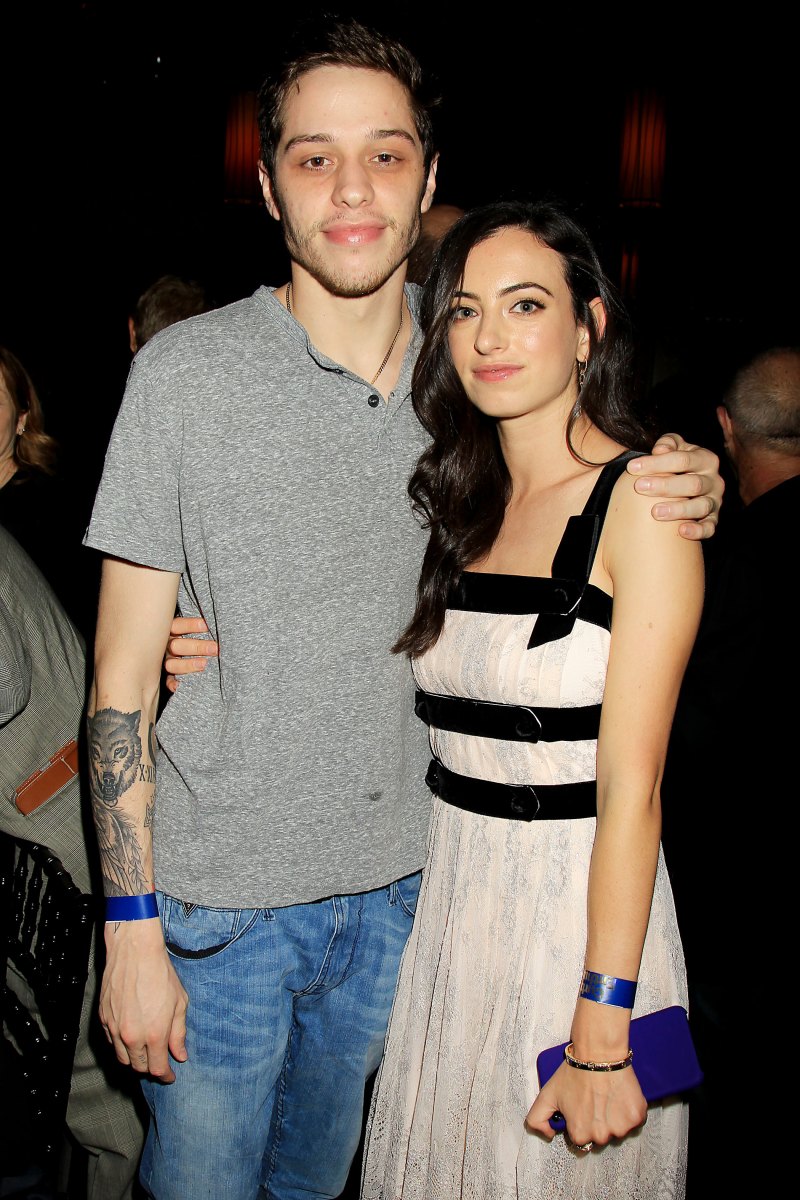 Pete Davidson's Dating History: A List of His Past Girlfriends