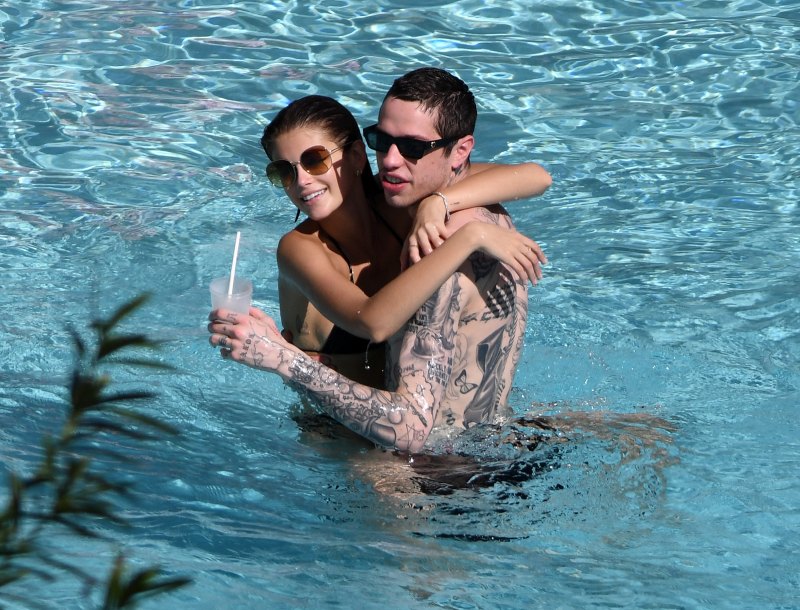 Pete Davidson's Dating History: A List of His Past Girlfriends