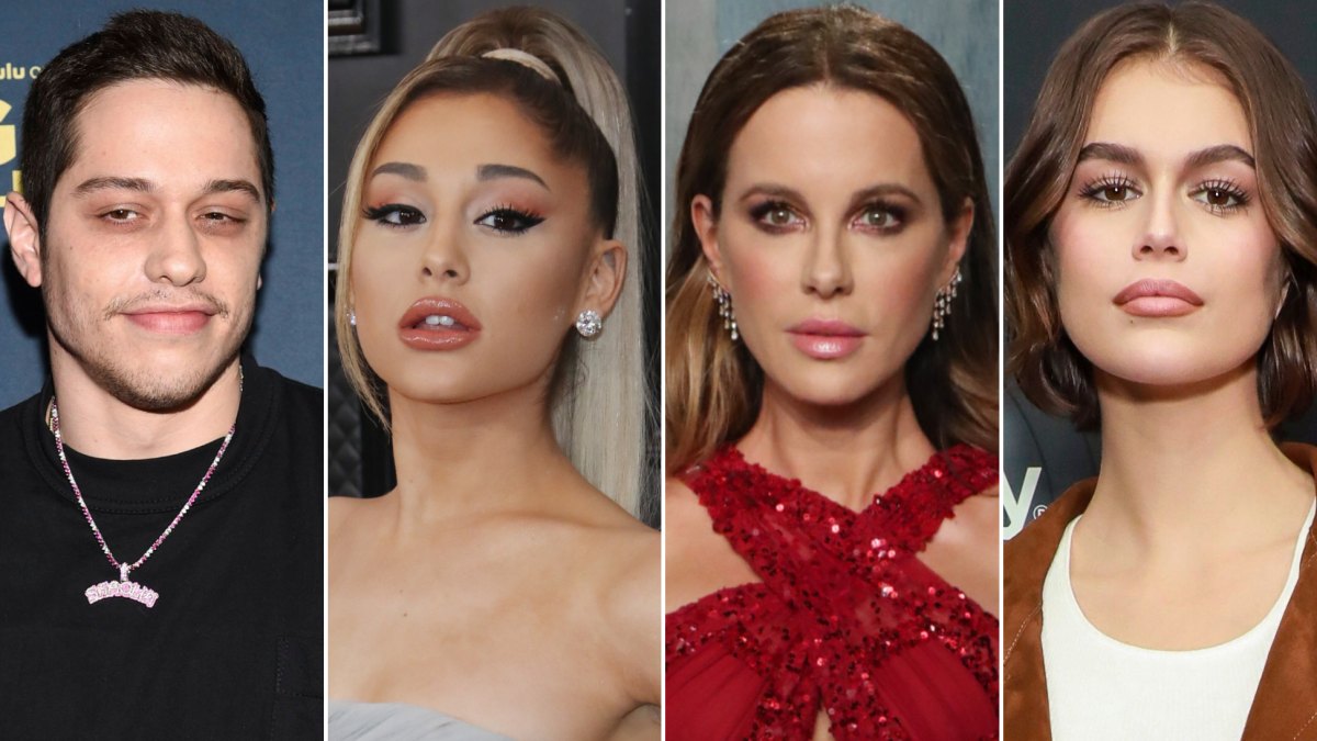 Pete Davidson's Dating History: A List of His Past Girlfriends