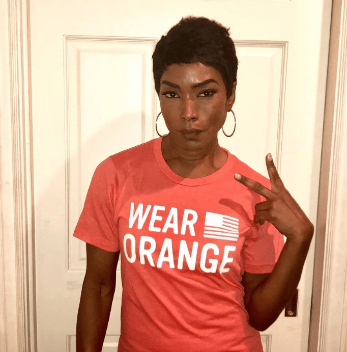 Angela bassett