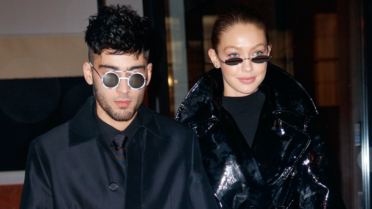 Are gigi hadid and zayn malik back together