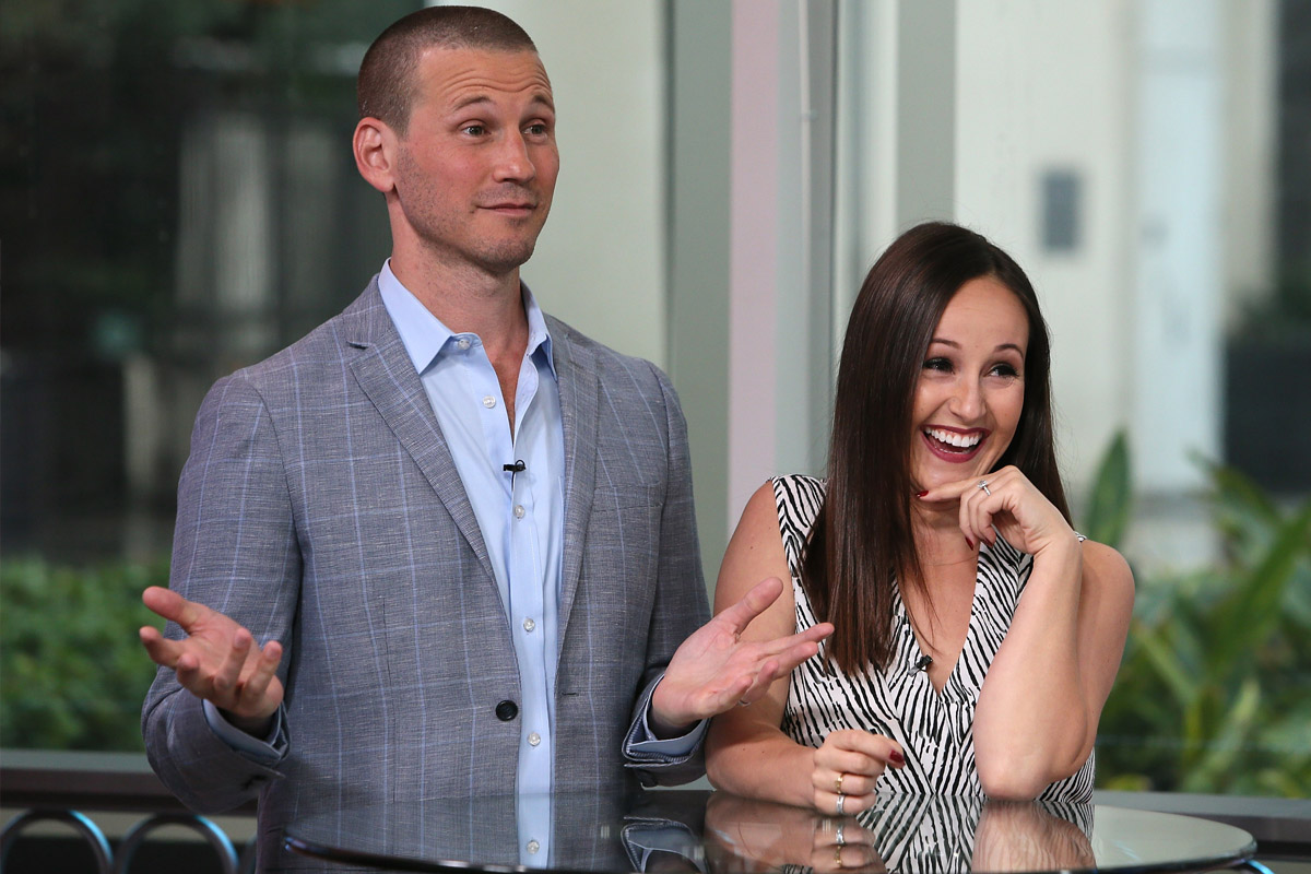 Ashley hebert jp rosenbaum