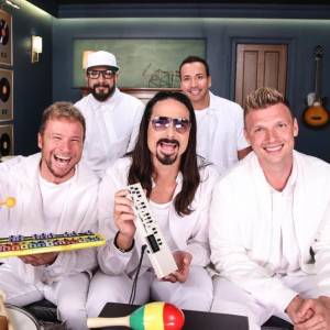 Backstreet boys