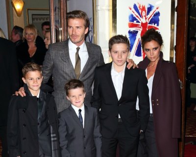beckham family beckham family