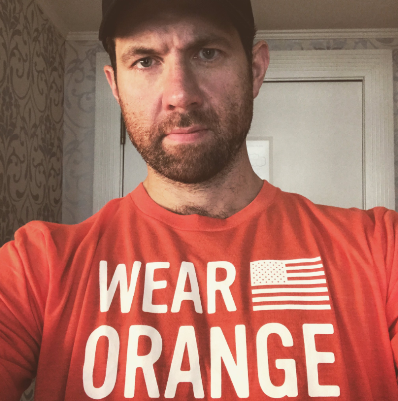Billy eichner