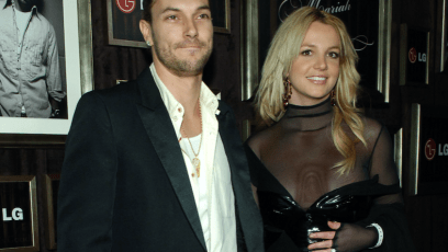 Britney kevin custody battle