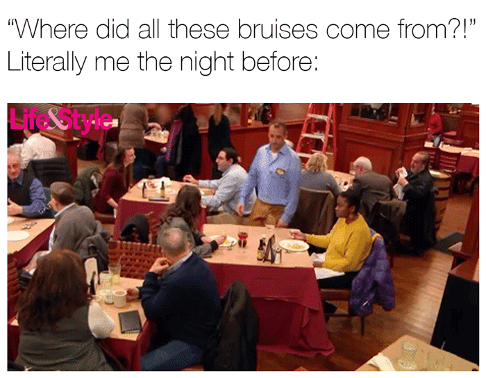 Bruises