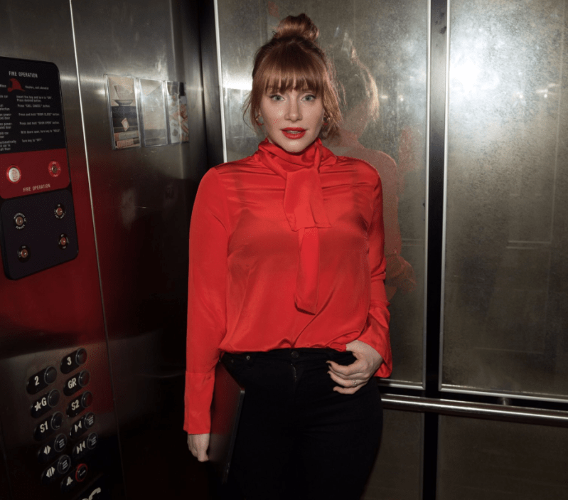 Bryce dallas howard