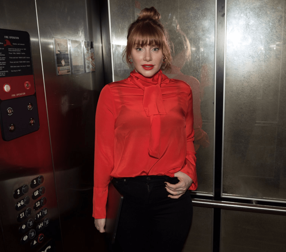 Bryce dallas howard