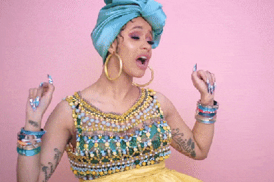 cardi b i like it cardi b i like it