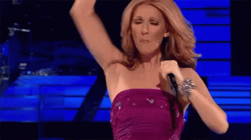 celine dion