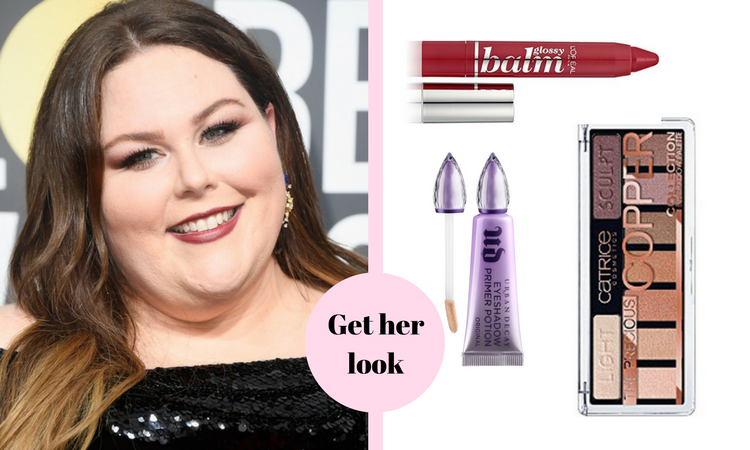 Chrissy metz golden globes