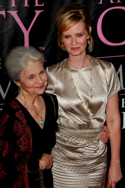 cynthia nixon lynn cohen getty images cynthia nixon lynn cohen getty images
