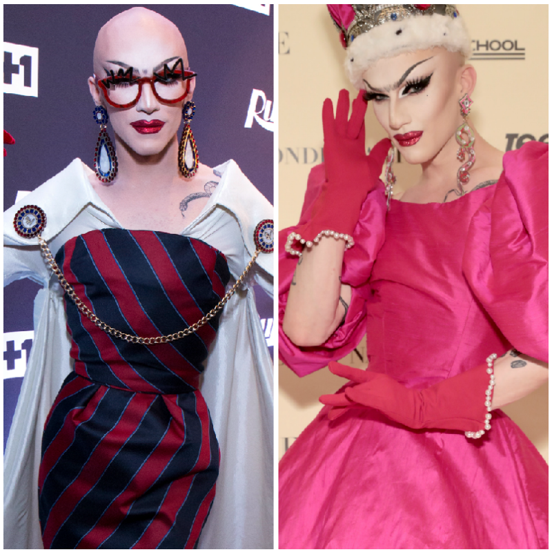 Drag race sasha velour