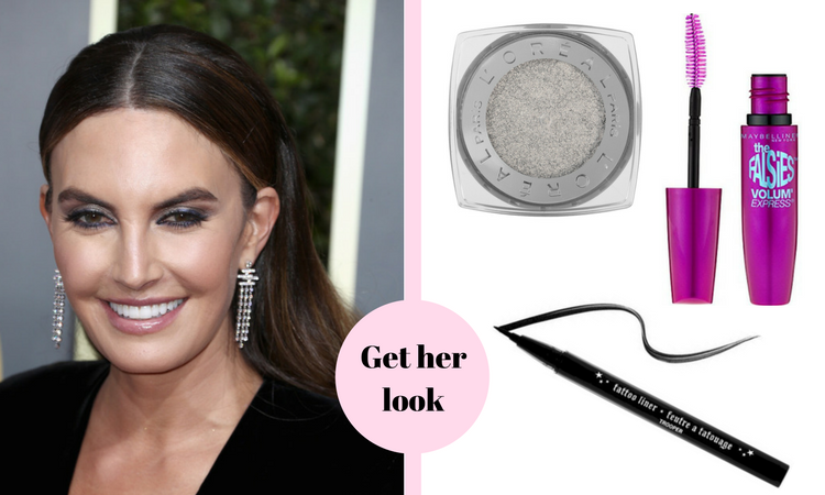 Elizabeth chambers golden globes