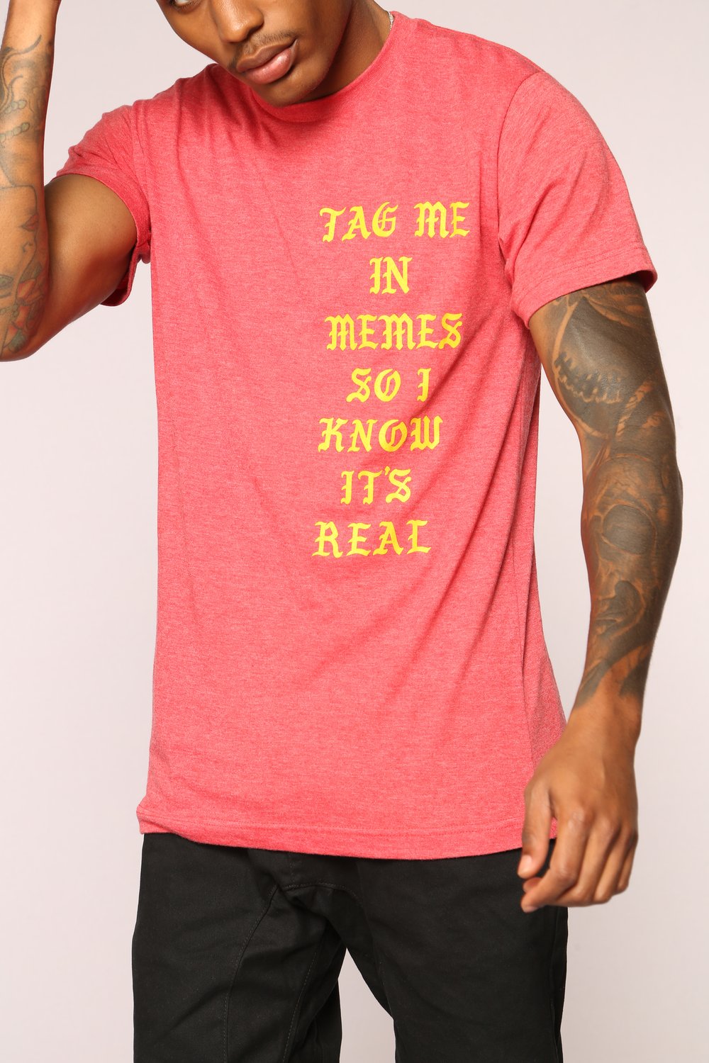 Fashion nova men 2