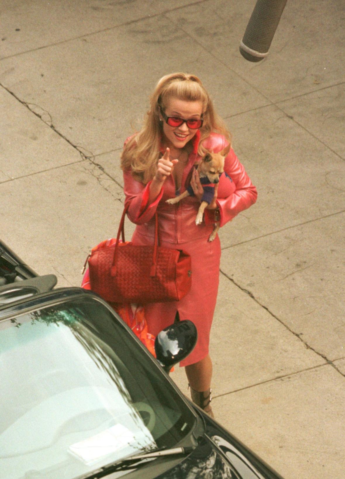 Legally Blonde 3 Reese Witherspoon Is Officially Returning As Elle Woods
